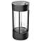 Kuzco Suara 10-in Black Exterior Portable Lamps
