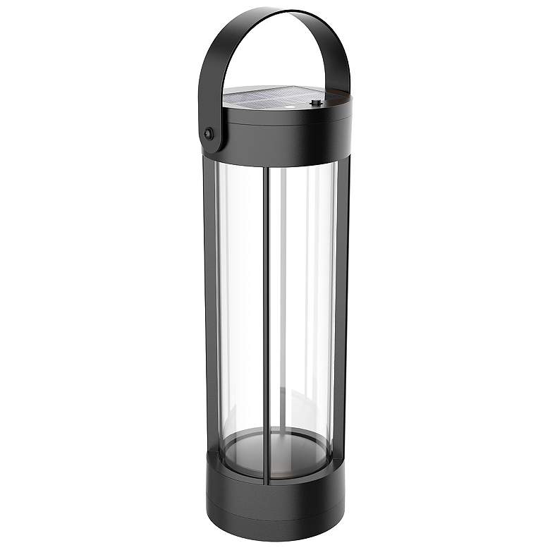 Image 1 Kuzco Suara 14-in Black Exterior Portable Lamps