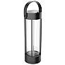 1_Kuzco Suara 14-in Black Exterior Portable Lamps