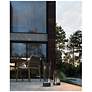 2_Kuzco Suara 14-in Black Exterior Portable Lamps more views