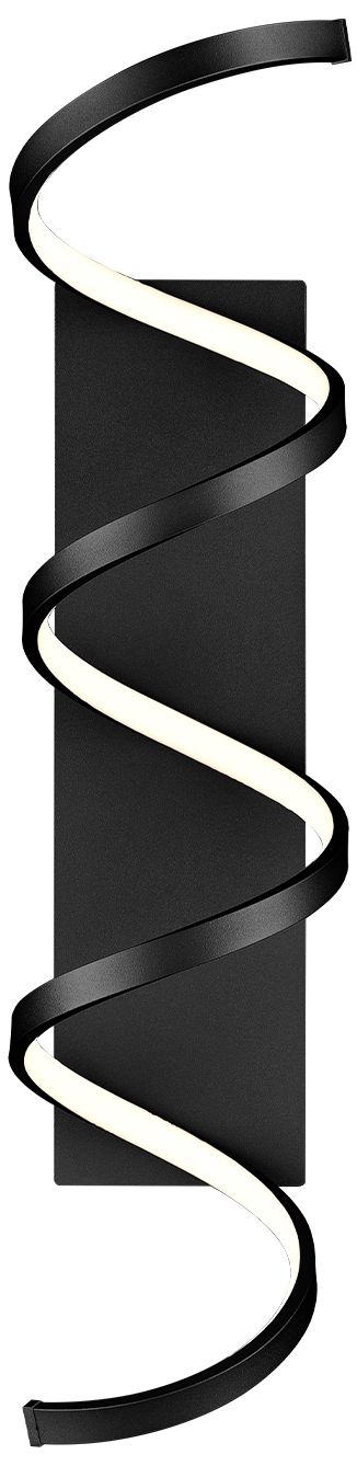 kuzco Synergy Black Collection