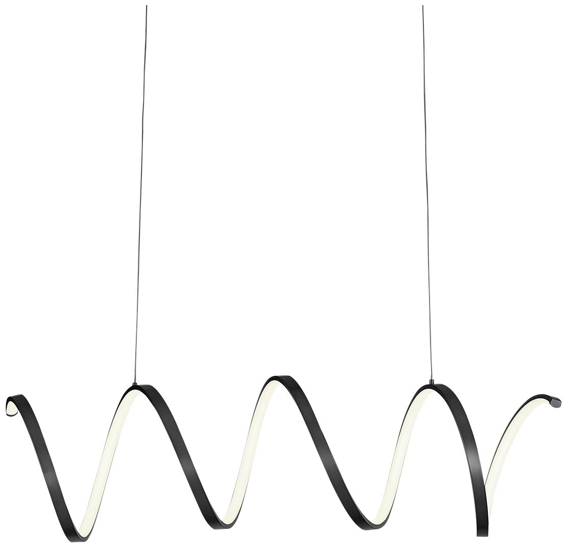 kuzco Synergy Black Collection