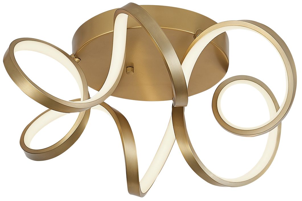 kuzco Synergy Brass - Antique Brass Collection