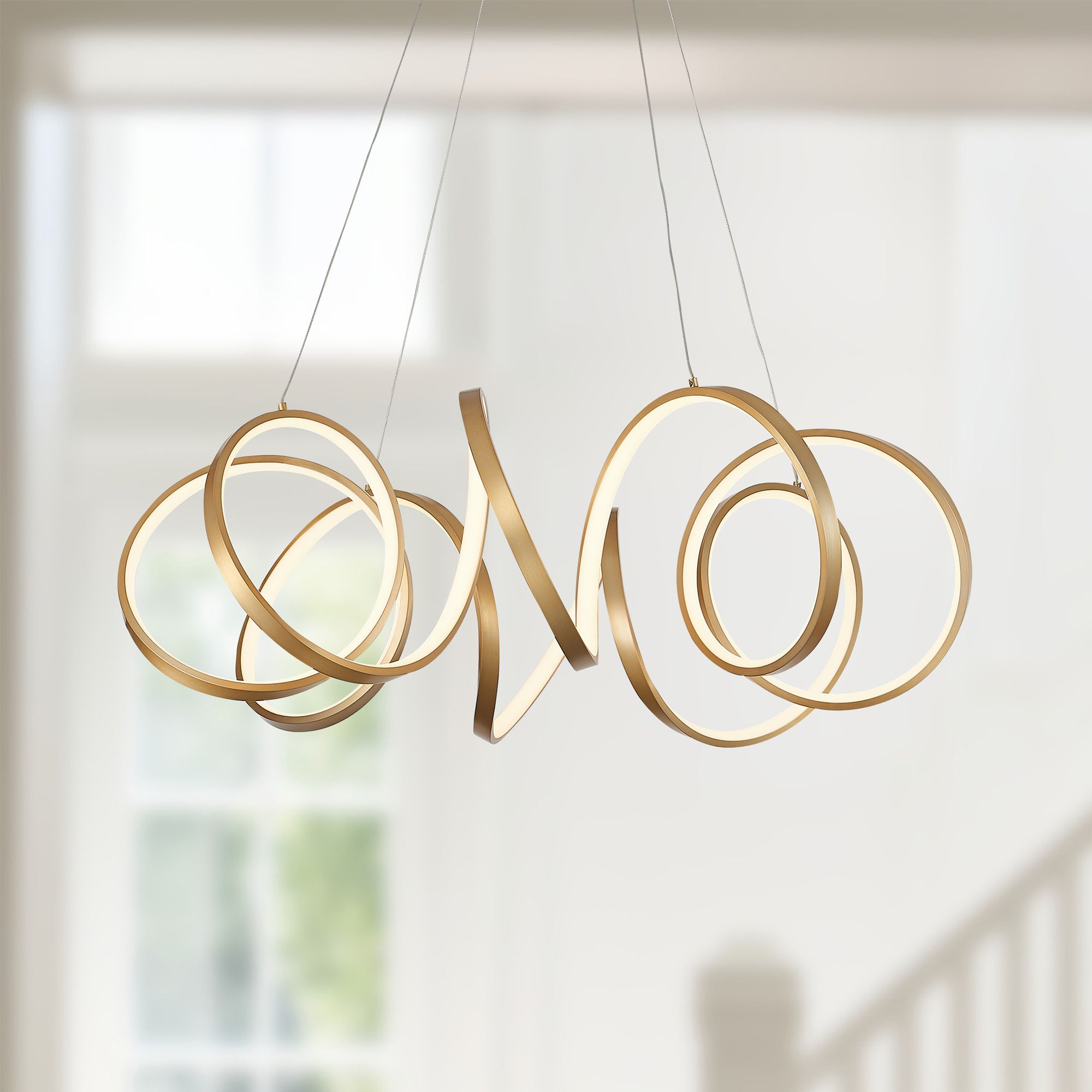 kuzco Synergy Gold Collection