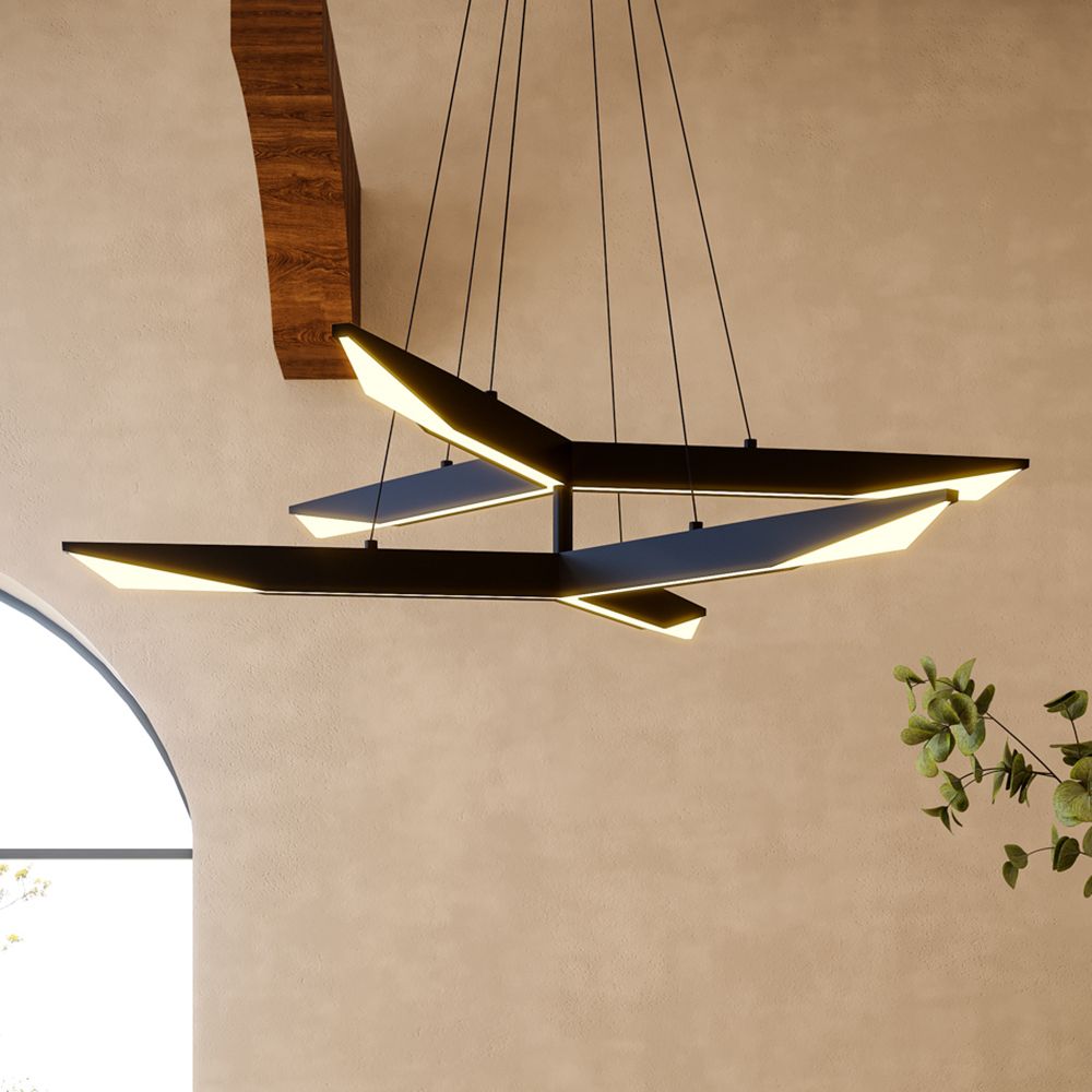 Kuzco Tachi Black Collection