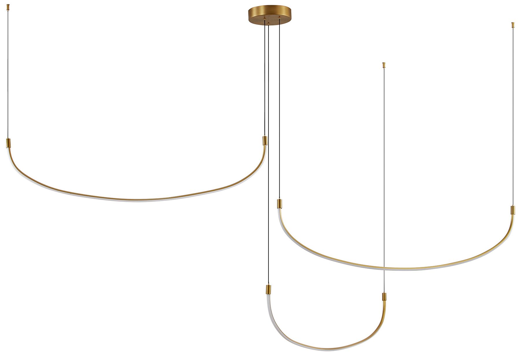 Kuzco Talis Gold Collection