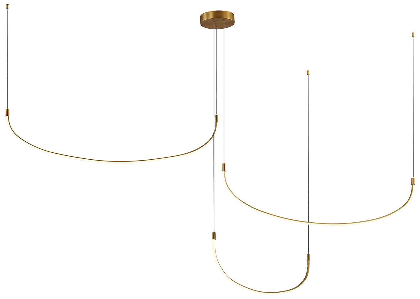 Kuzco Talis Gold Collection