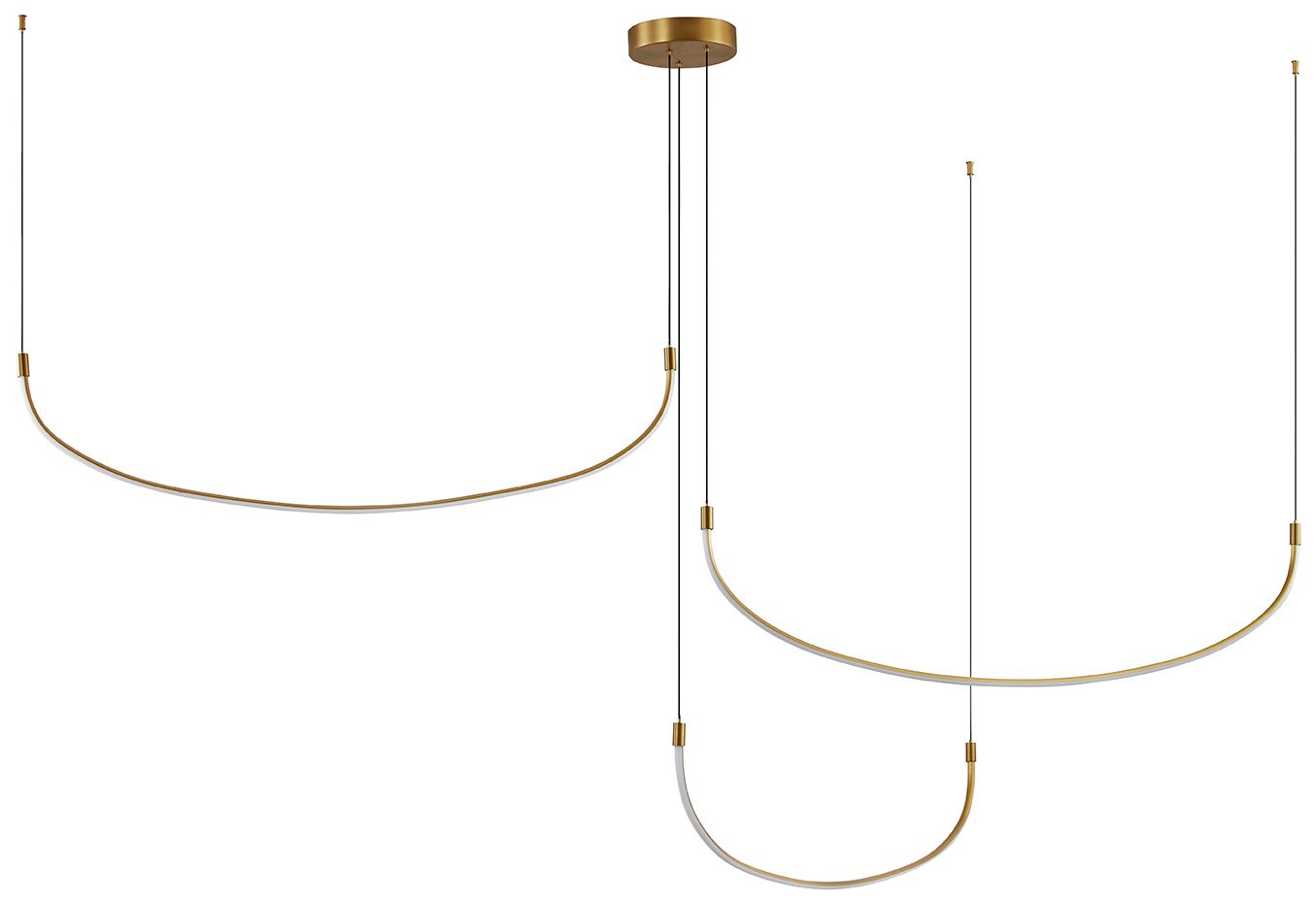 Kuzco Talis Gold Collection