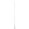 Kuzco Taper LED 32-in White Pendant