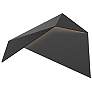 Thumbnail2 of Kuzco Taro LED 10-in Black Wall Sconce