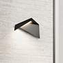 Thumbnail1 of Kuzco Taro LED 10-in Black Wall Sconce