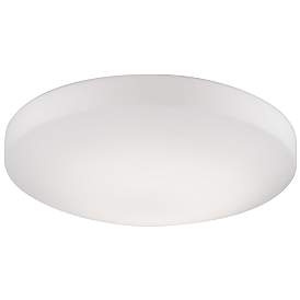 Image1 of Kuzco Trafalgar LED 11-in White Flush Mount