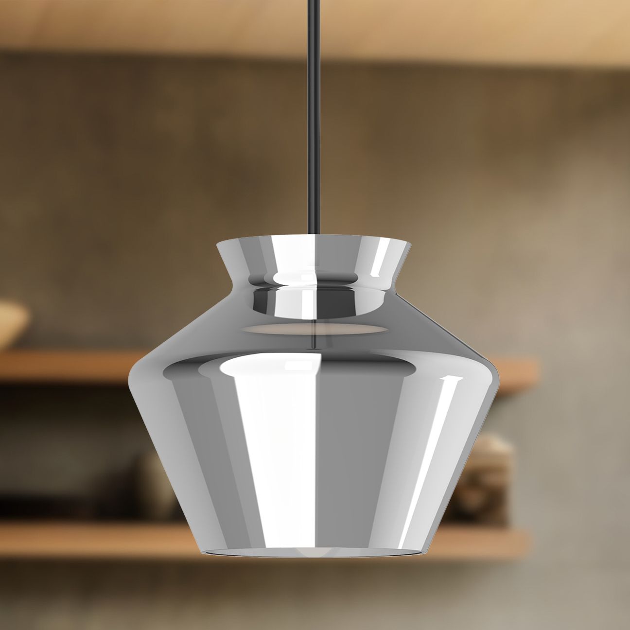 kuzco Trinity Black Collection