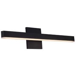 Kuzco Vega LED 23-in Black Vanity Light