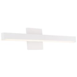 Kuzco Vega LED 23-in White Vanity Light