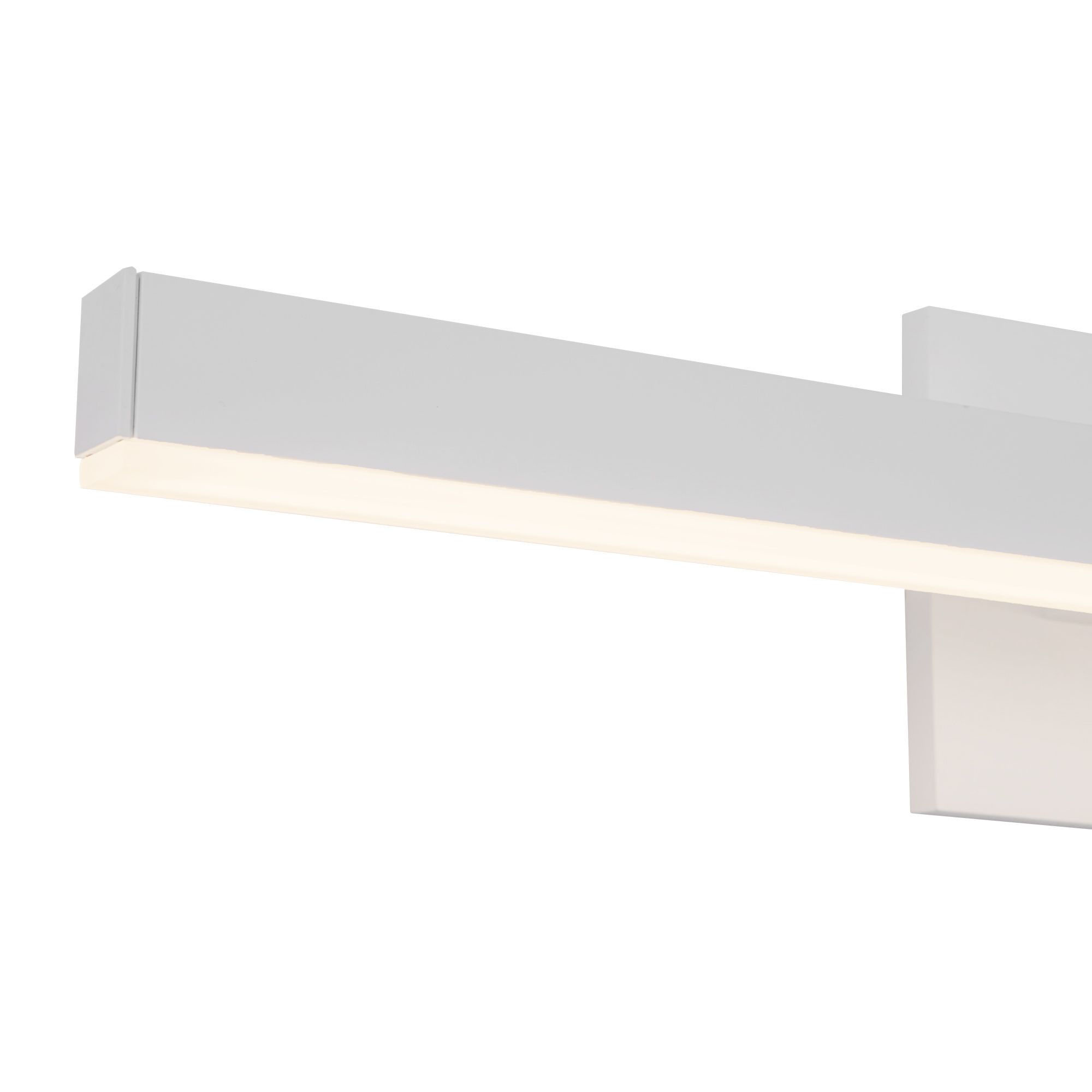 Image 4 Kuzco Vega LED 23-in White Vanity Light more views