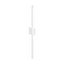 Thumbnail2 of Kuzco Vega LED 36-in White Wall Sconce more views