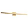 4_Kuzco Vega LED 37-in Brushed Gold Vanity Light more views