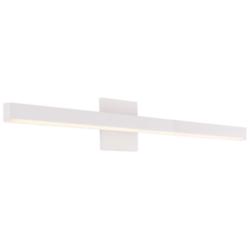 Kuzco Vega LED 37-in White Vanity Light