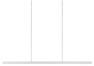 Image 2 Kuzco Vega LED 45-in White Linear Pendant more views