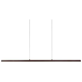 Image1 of Kuzco Vega LED 56-in Black Linear Pendant