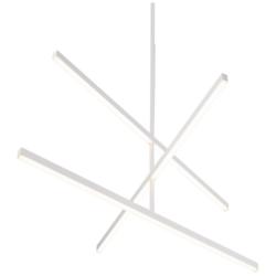 Kuzco Vega LED 56-in White LED Chandeliers