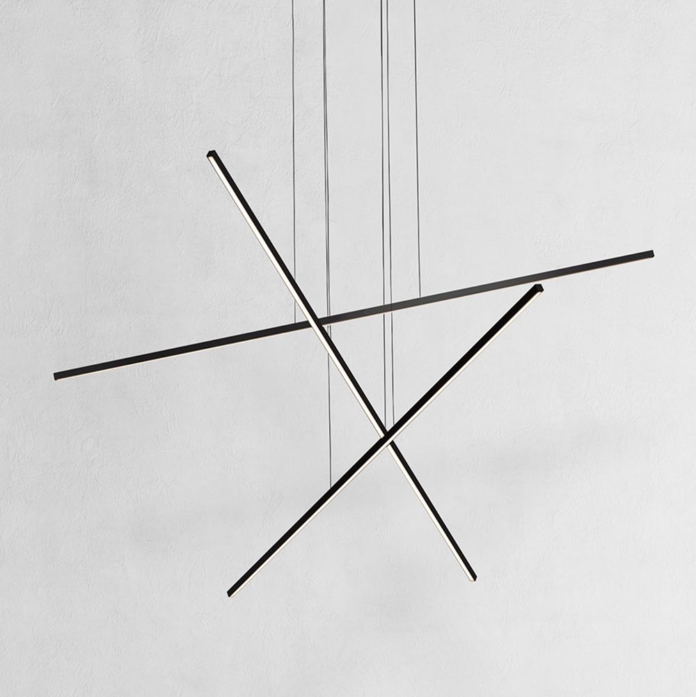 Kuzco Vega Minor Black Collection