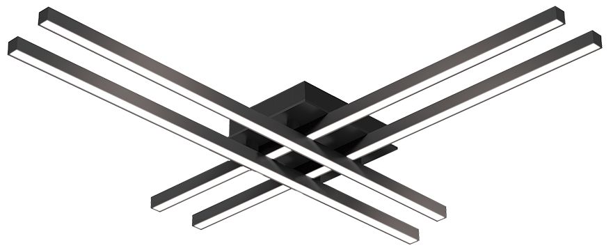 Kuzco Vega Minor Black Collection