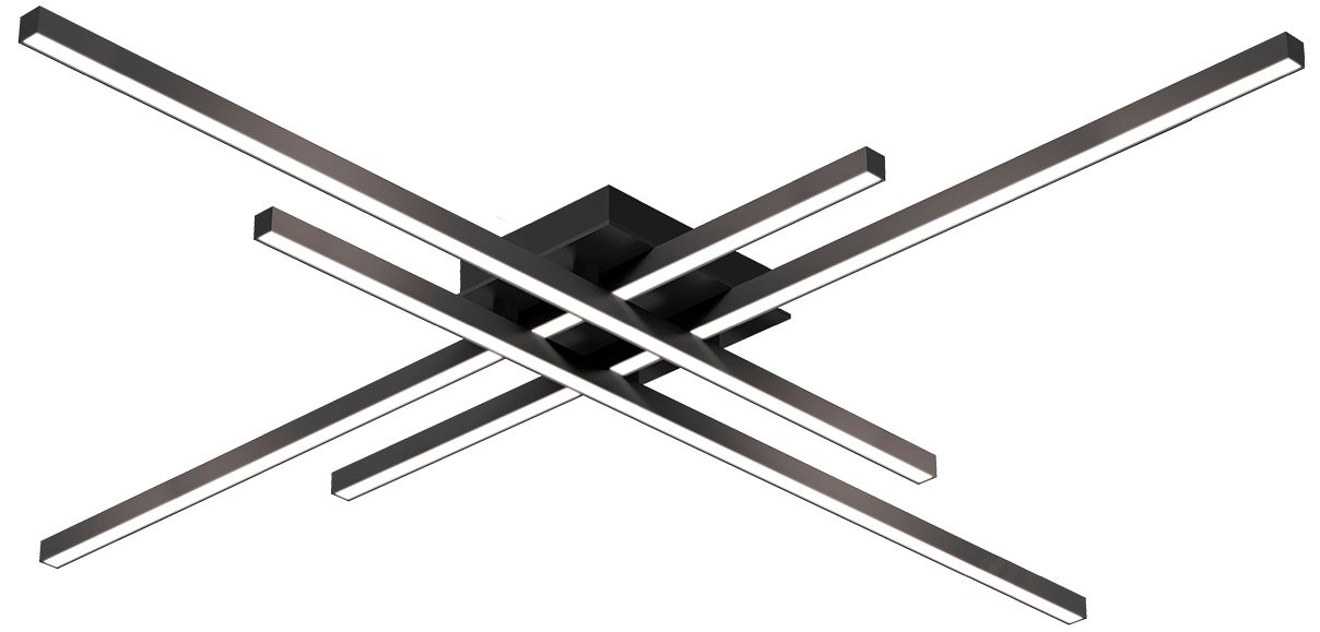 Kuzco Vega Minor Black Collection