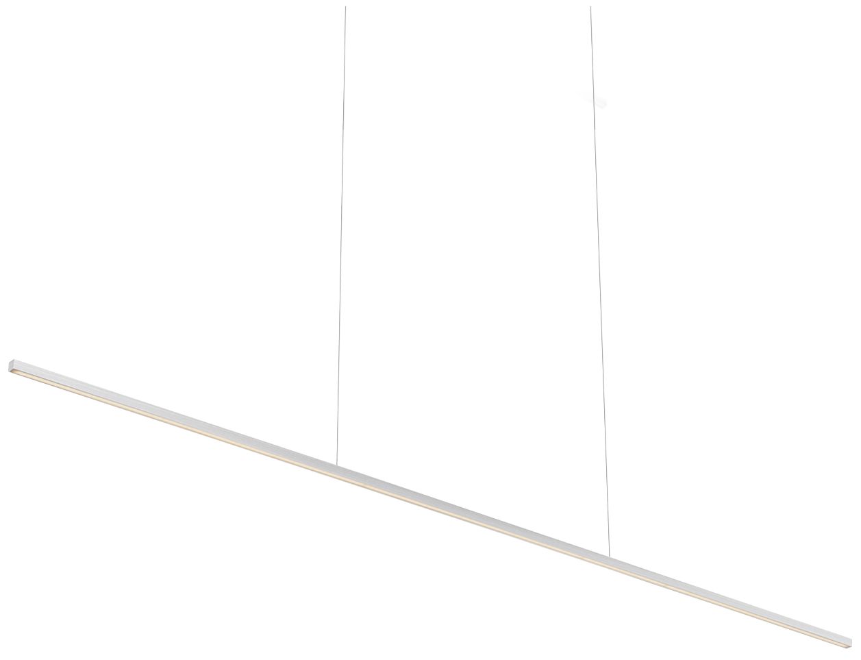 Kuzco Vega Minor Brushed Nickel Collection