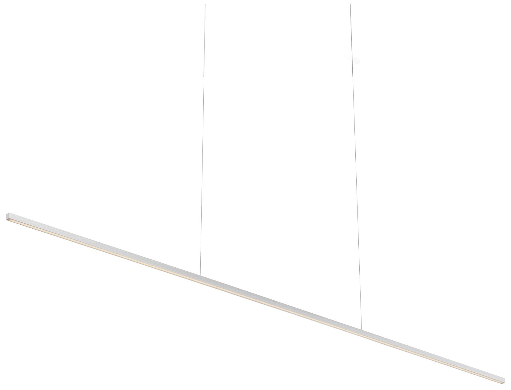 Kuzco Vega Minor Brushed Nickel Collection