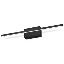 Kuzco Vega Minor LED 24-in Black Vanity Light