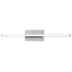 Kuzco Vega Minor LED 24-in Brushed Nickel Wall Sconce