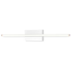 Kuzco Vega Minor LED 24-in White Wall Sconce