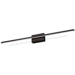 Kuzco Vega Minor LED 36-in Black Vanity Light
