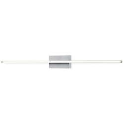 Kuzco Vega Minor LED 36-in Brushed Nickel Wall Sconce