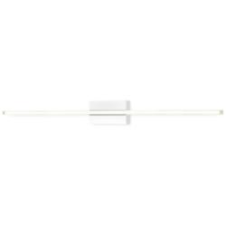 Kuzco Vega Minor LED 36-in White Wall Sconce