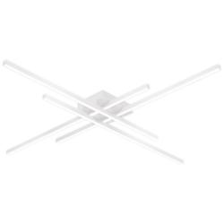 Kuzco Vega Minor LED 47-in White Flush Mount