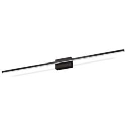 Kuzco Vega Minor LED 48-in Black Vanity Light