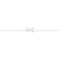 Kuzco Vega Minor LED 48-in White Wall Sconce