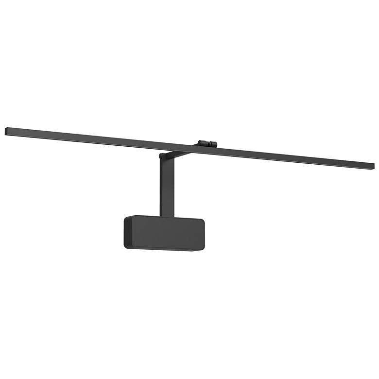 Image 1 Kuzco Vega Minor Picture LED 34-in Black LED Wall/Picture Light