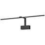 1_Kuzco Vega Minor Picture LED 34-in Black LED Wall/Picture Light