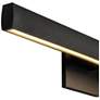 4_Kuzco Vera LED 23-in Black Vanity Light more views