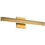 1_Kuzco Vera LED 23-in Brushed Gold Vanity Light