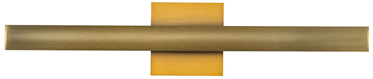 Image 3 Kuzco Vera LED 23-in Brushed Gold Vanity Light more views