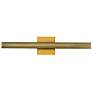 3_Kuzco Vera LED 23-in Brushed Gold Vanity Light more views