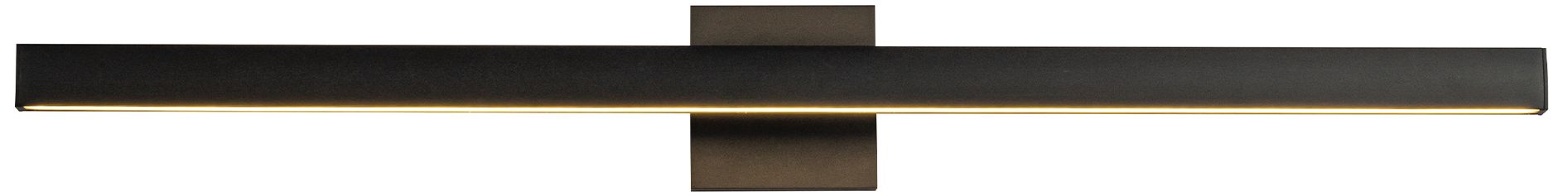Image 2 Kuzco Vera LED 38-in Black Vanity Light more views