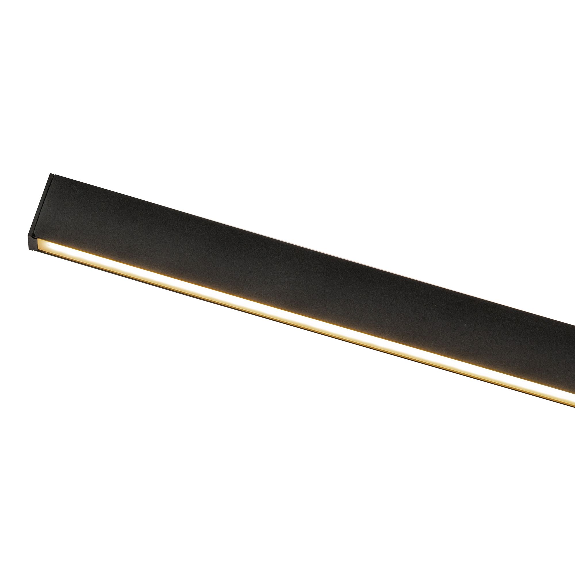 Image 5 Kuzco Vera LED 38-in Black Vanity Light more views