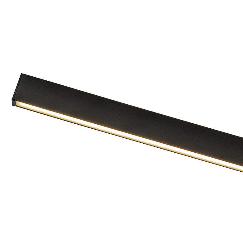 Image 5 Kuzco Vera LED 38-in Black Vanity Light more views