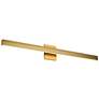 1_Kuzco Vera LED 38-in Brushed Gold Vanity Light